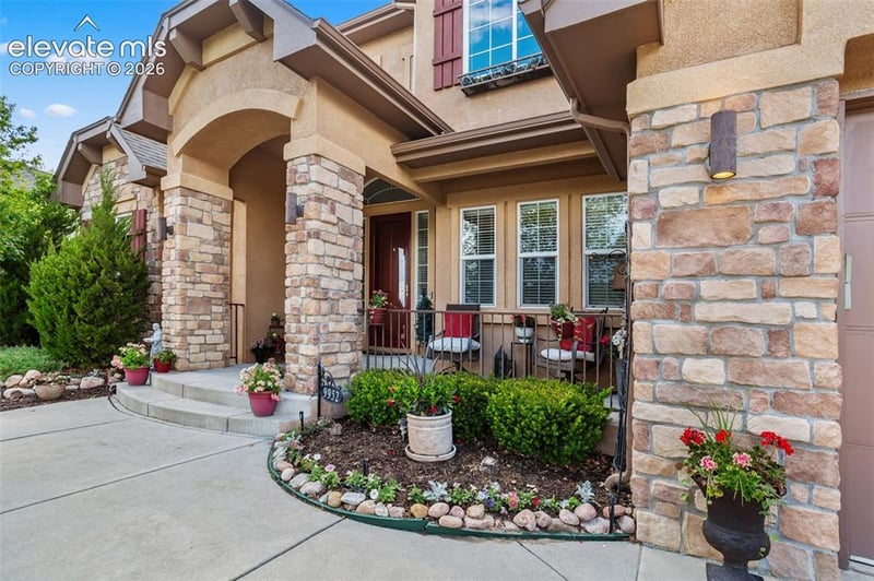 9952 Oak Knoll Ter, Colorado Springs, CO 80920