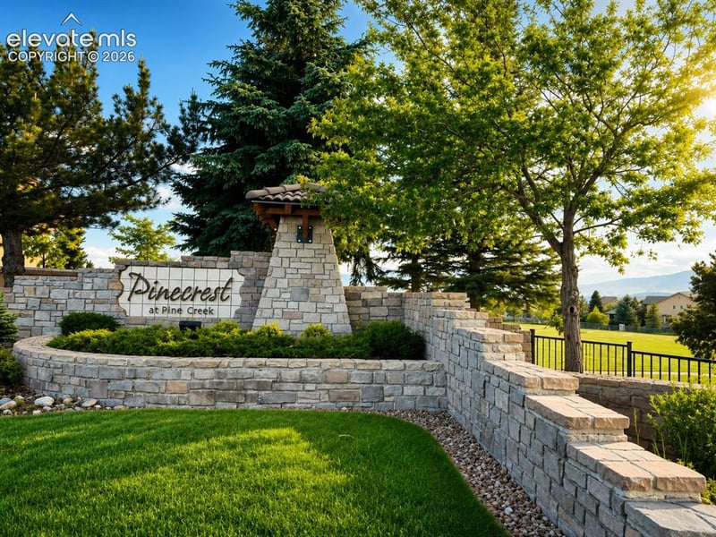 9952 Oak Knoll Ter, Colorado Springs, CO 80920