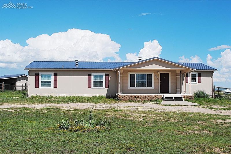 9955 Horseback Trl, Peyton, CO 80831