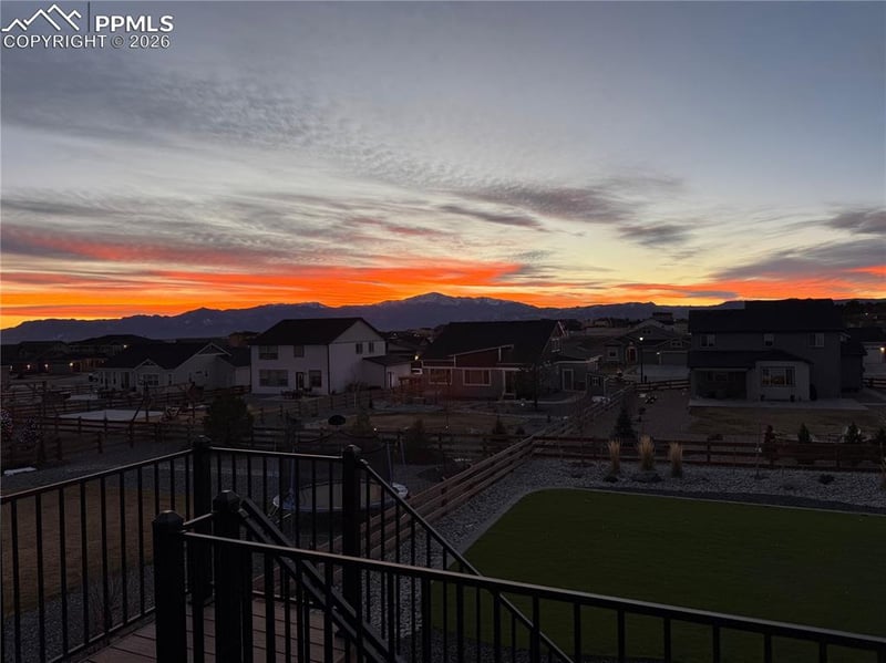 9956 Bison Valley Trl, Colorado Springs, CO 80908