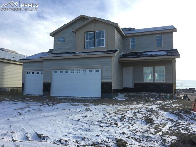 9958 Beckham St, Peyton, CO 80831