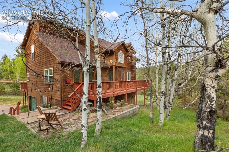 996 Spring Valley Dr, Divide, CO 80814