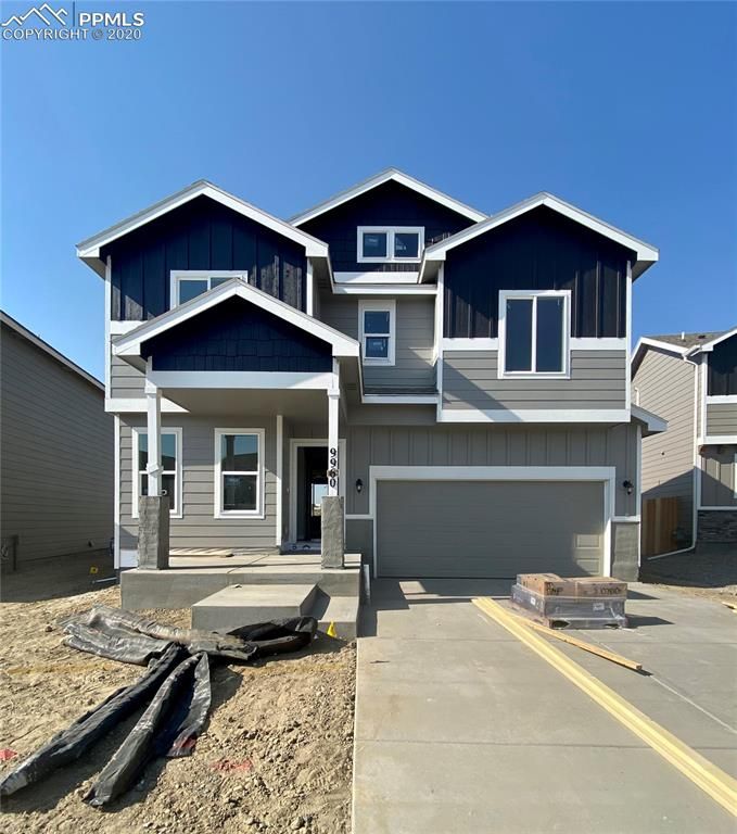 9960 Castor Dr, Colorado Springs, CO 80925