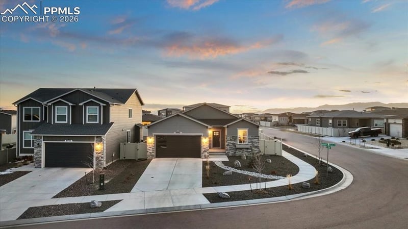 9962 Hidden Ranch Ct, Peyton, CO 80831
