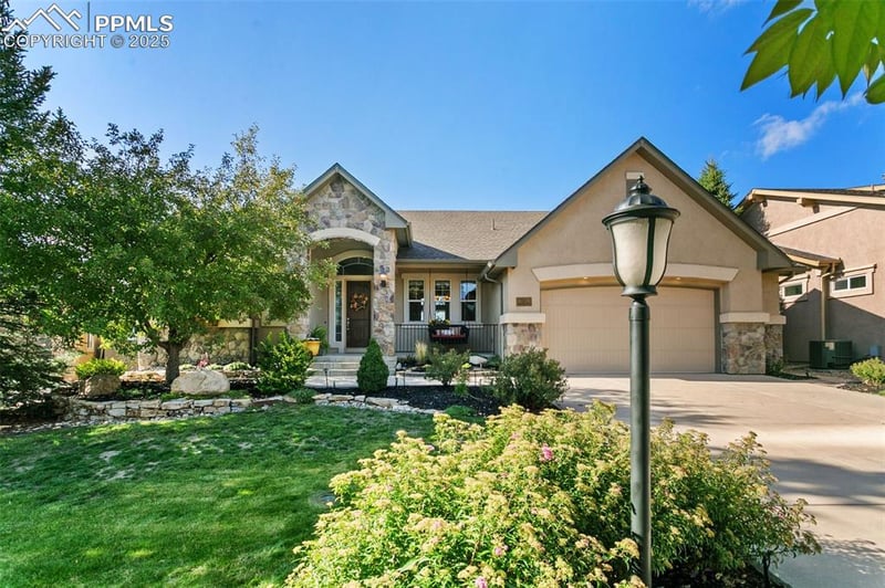 9964 Oak Knoll Ter, Colorado Springs, CO 80920