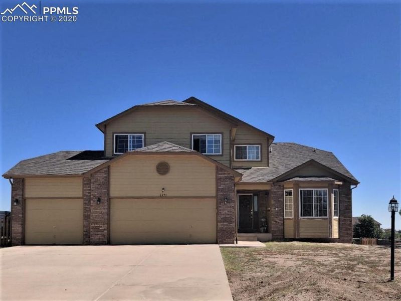 9975 Litchfield St, Peyton, CO 80831