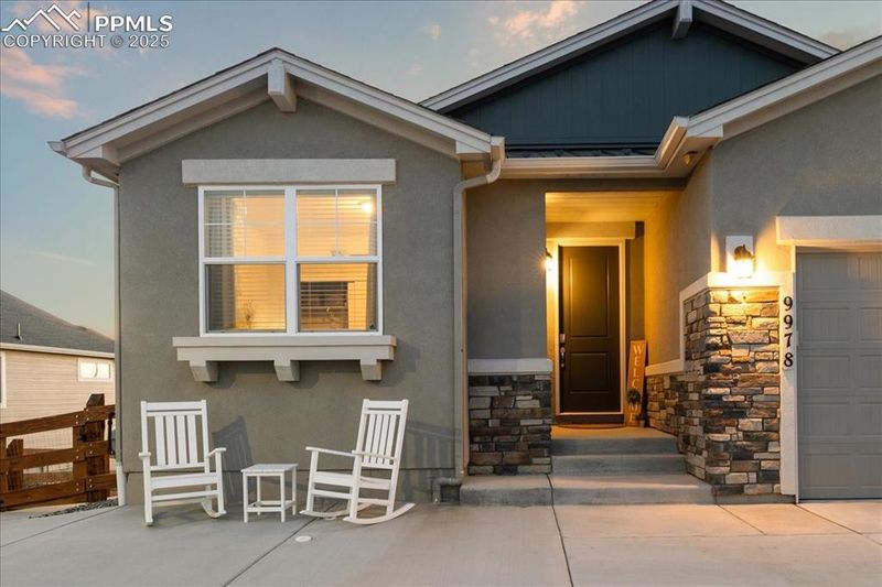 9978 Bison Valley Trl, Colorado Springs, CO 80908