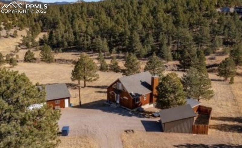 998 Bunker Hill Rd, Silver Cliff, CO 81252