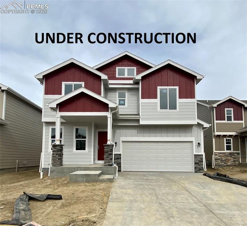 9984 Castor Dr, Colorado Springs, CO 80925
