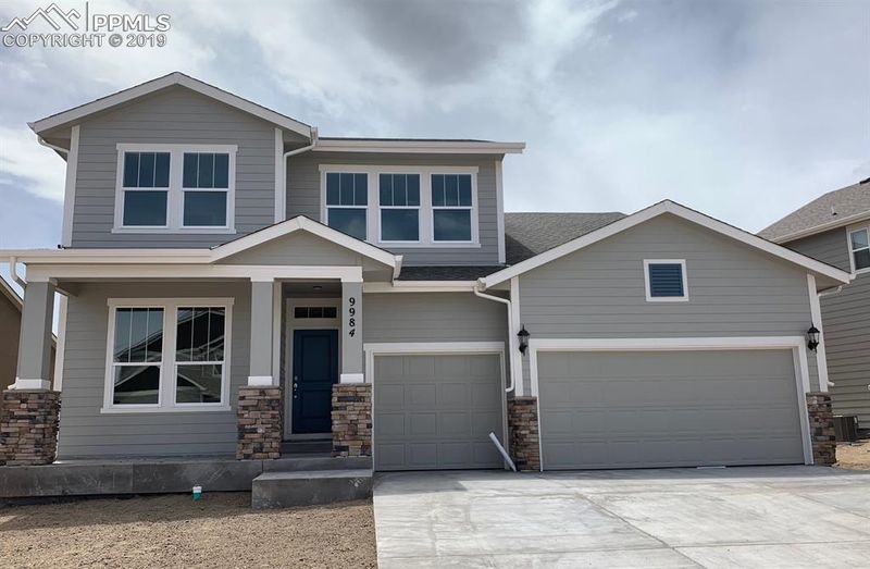 9984 Morning Vista Dr, Peyton, CO 80831