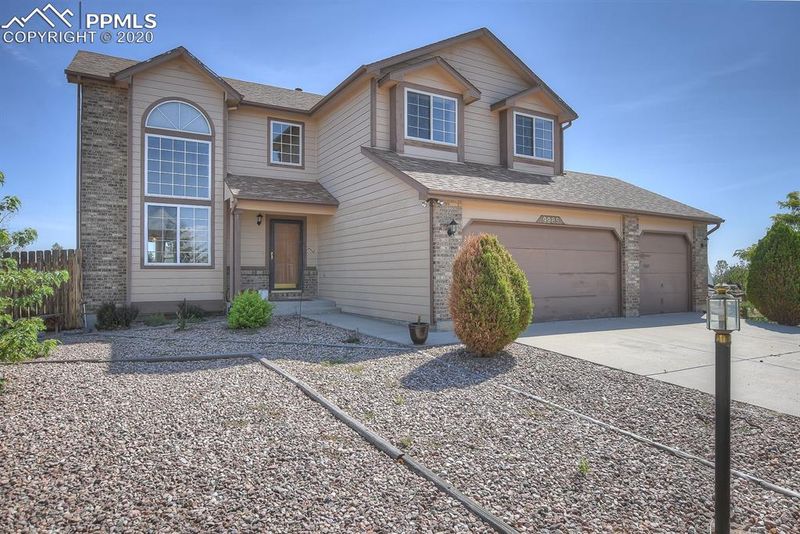 9985 Litchfield St, Peyton, CO 80831