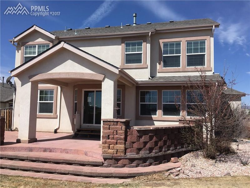 9995 Red Sage Dr, Colorado Springs, CO 80920