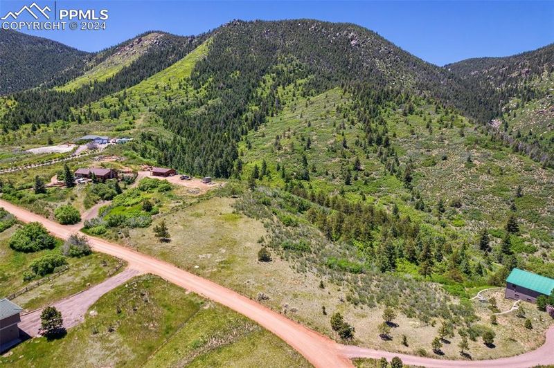 Lot 11 Bronco Dr, Colorado Springs, CO 80921
