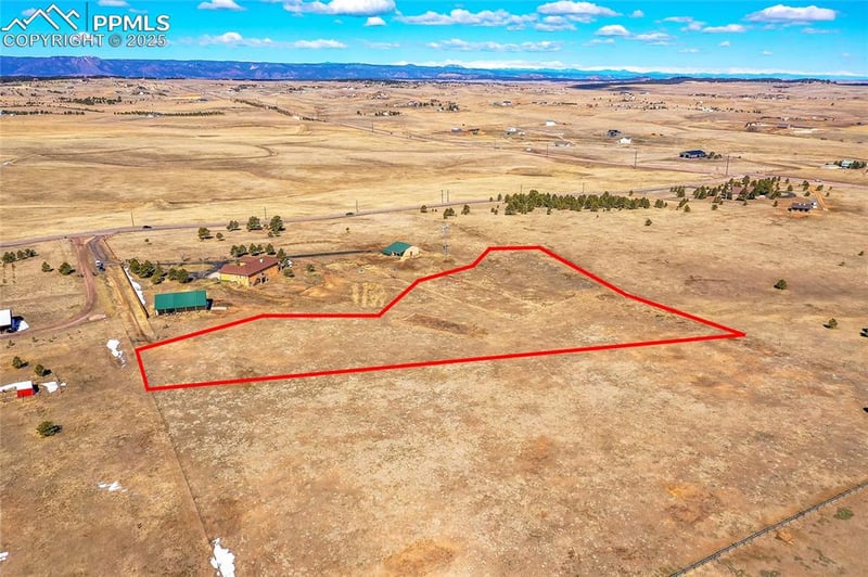 Lot 2 Alpaca Hts, Colorado Springs, CO 80908