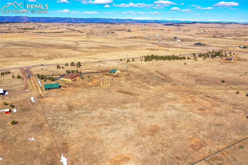 Lot 2 Alpaca Hts, Colorado Springs, CO 80908