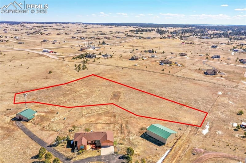 Lot 2 Alpaca Hts, Colorado Springs, CO 80908