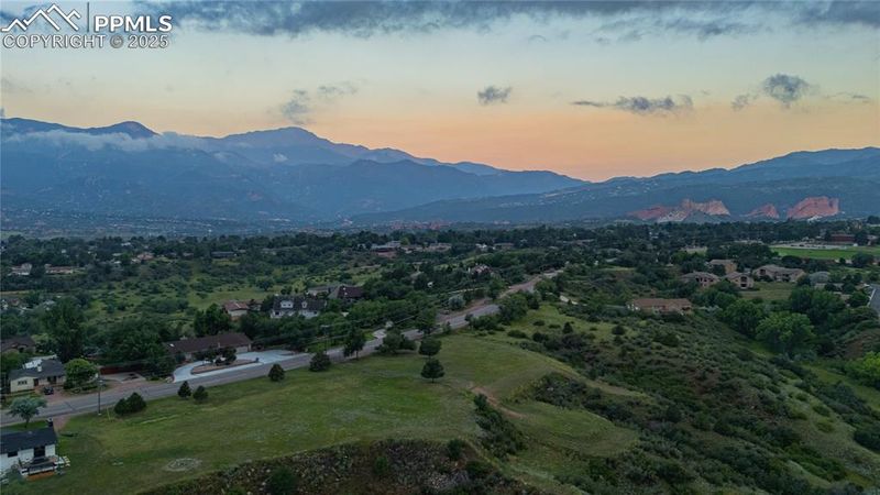 Lot 2 Mesa Rd, Colorado Springs, CO 80904