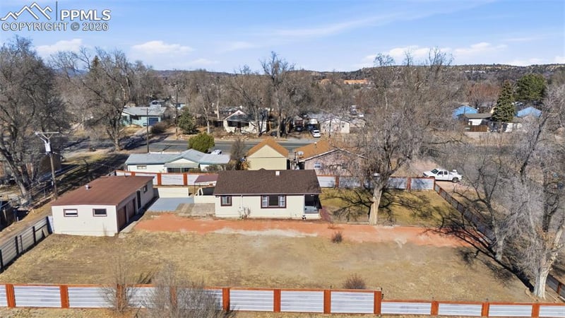 LOT 27 Mcarthur Ave, Colorado Springs, CO 80909