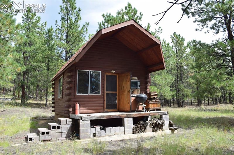 Lot 28 Chipmonk Trl, Weston, CO 81091