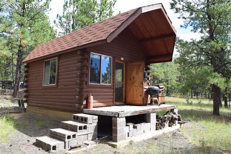 Lot 28 Chipmonk Trl, Weston, CO 81091