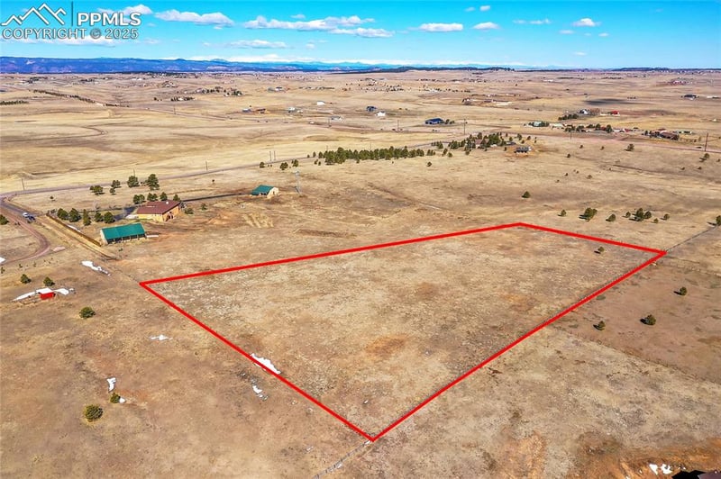 Lot 3 Alpaca Hts, Colorado Springs, CO 80908