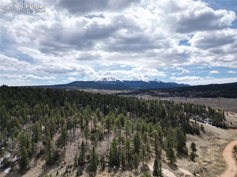 LOT 3 Highway 24, Divide, CO 80814