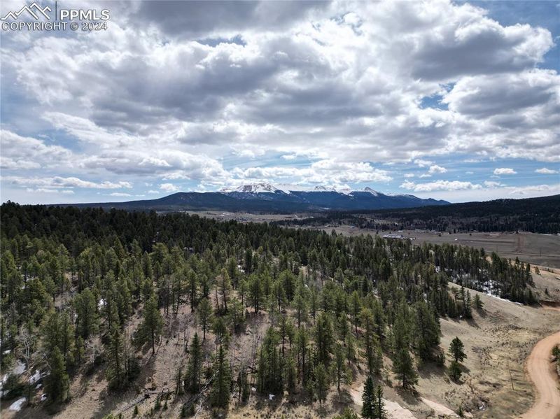 LOT 3 Highway 24, Divide, CO 80814
