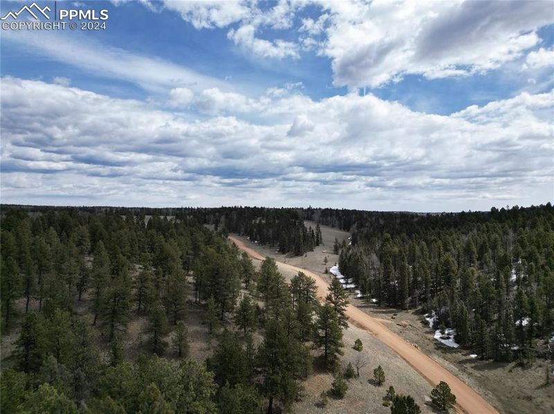 LOT 3 Highway 24, Divide, CO 80814