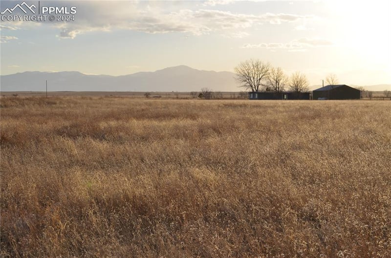 LOT 3 J D Johnson Rd, Peyton, CO 80831