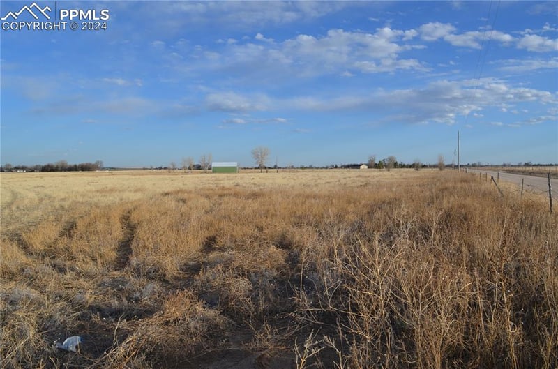 LOT 3 J D Johnson Rd, Peyton, CO 80831