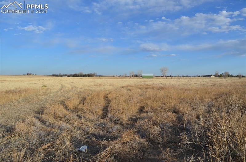 LOT 3 J D Johnson Rd, Peyton, CO 80831