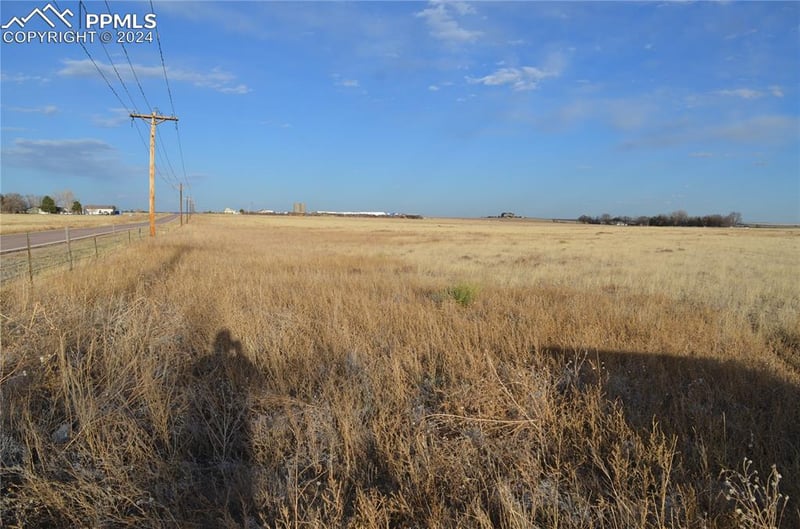 LOT 3 J D Johnson Rd, Peyton, CO 80831