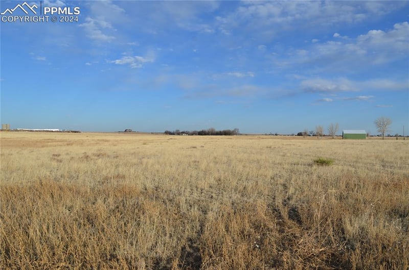 LOT 3 J D Johnson Rd, Peyton, CO 80831