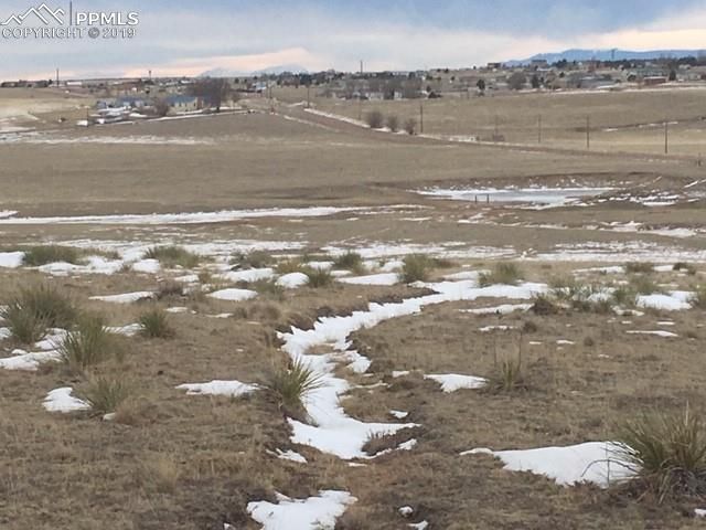 Lot 3 Murr Rd, Peyton, CO 80831