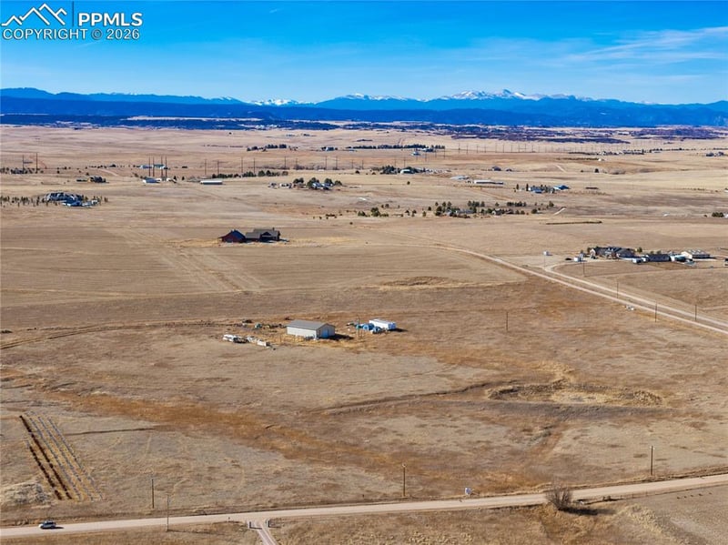 Lot 4 County Road 5, Elbert, CO 80106