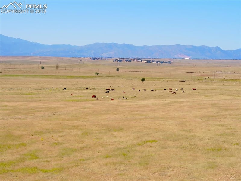 Lot 4 S Franceville Coal Mine Rd, Colorado Springs, CO 80929