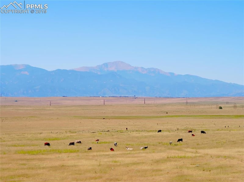 Lot 4 S Franceville Coal Mine Rd, Colorado Springs, CO 80929