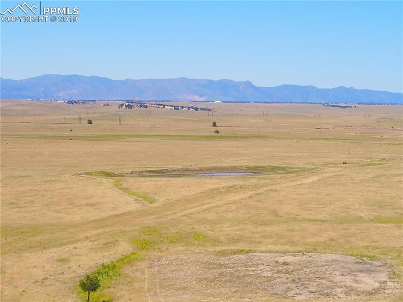 Lot 4 S Franceville Coal Mine Rd, Colorado Springs, CO 80929