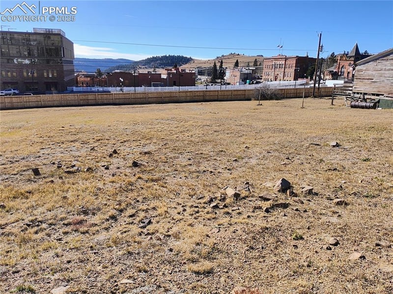 Lot 7-11 Eaton Ave, Cripple Creek, CO 80813