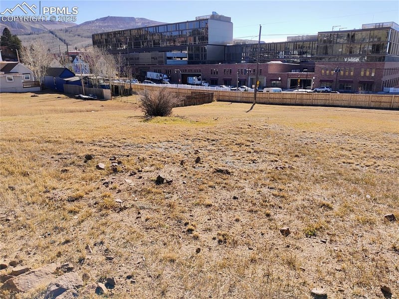 Lot 7-11 Eaton Ave, Cripple Creek, CO 80813
