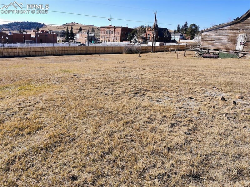 Lot 7-11 Eaton Ave, Cripple Creek, CO 80813