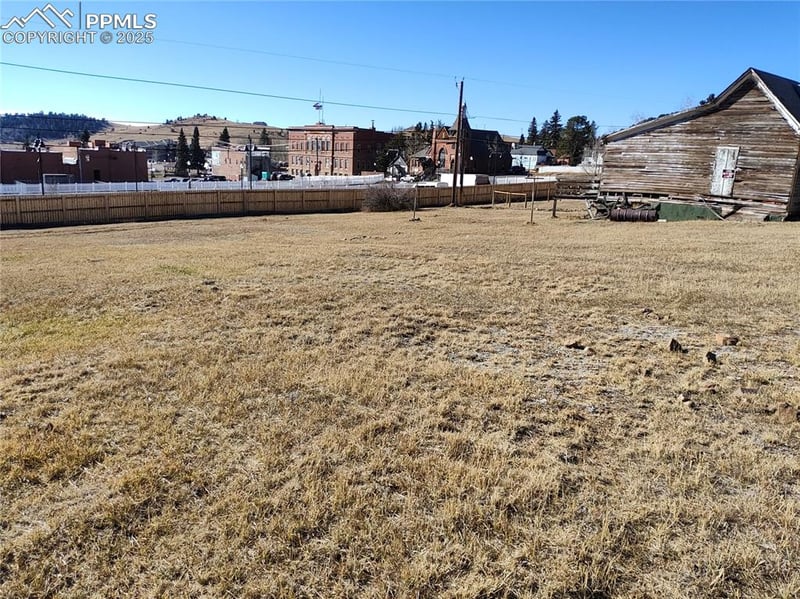Lot 7-11 Eaton Ave, Cripple Creek, CO 80813