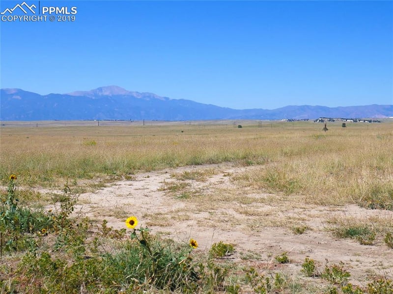 Lot 9 S Franceville Coal Mine Rd, Colorado Springs, CO 80929