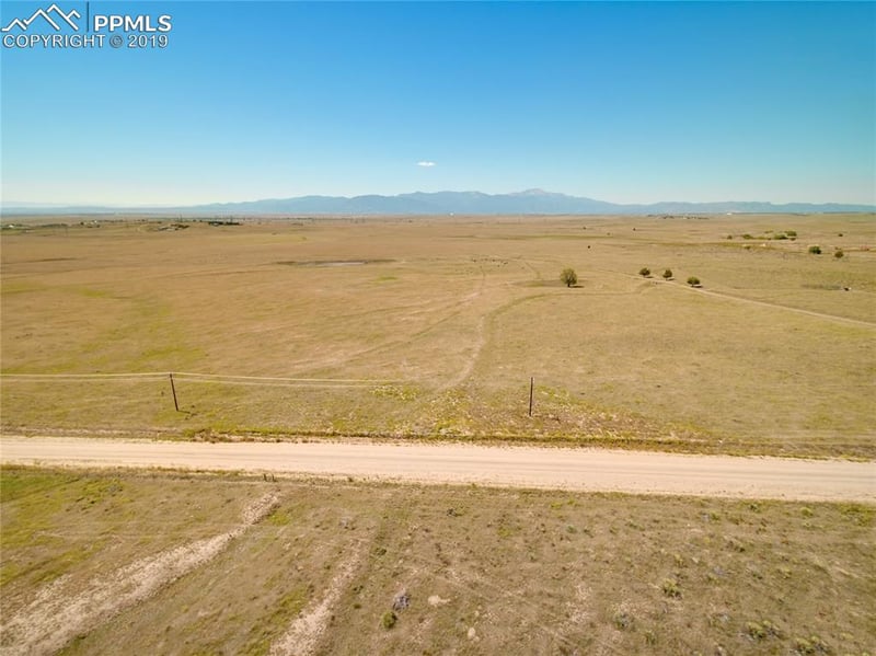Lot 9 S Franceville Coal Mine Rd, Colorado Springs, CO 80929