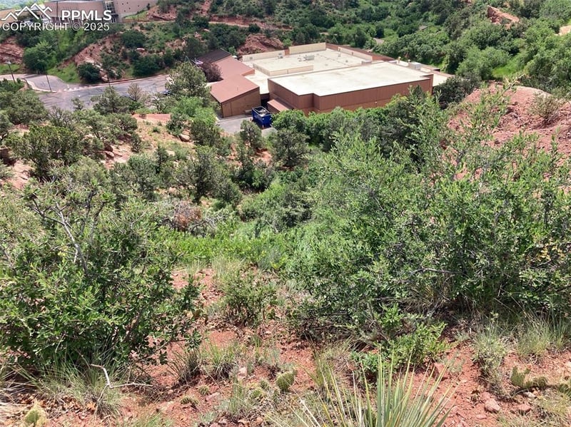 LOTS 1-10 Peak View Blvd, Manitou Springs, CO 80829