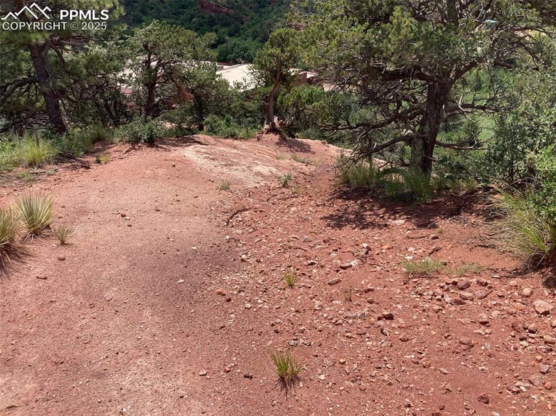 LOTS 1-10 Peak View Blvd, Manitou Springs, CO 80829