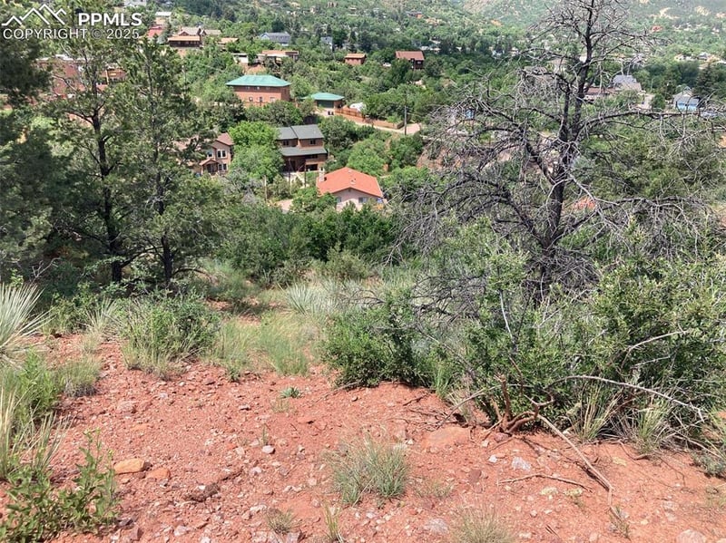 LOTS 1-10 Peak View Blvd, Manitou Springs, CO 80829