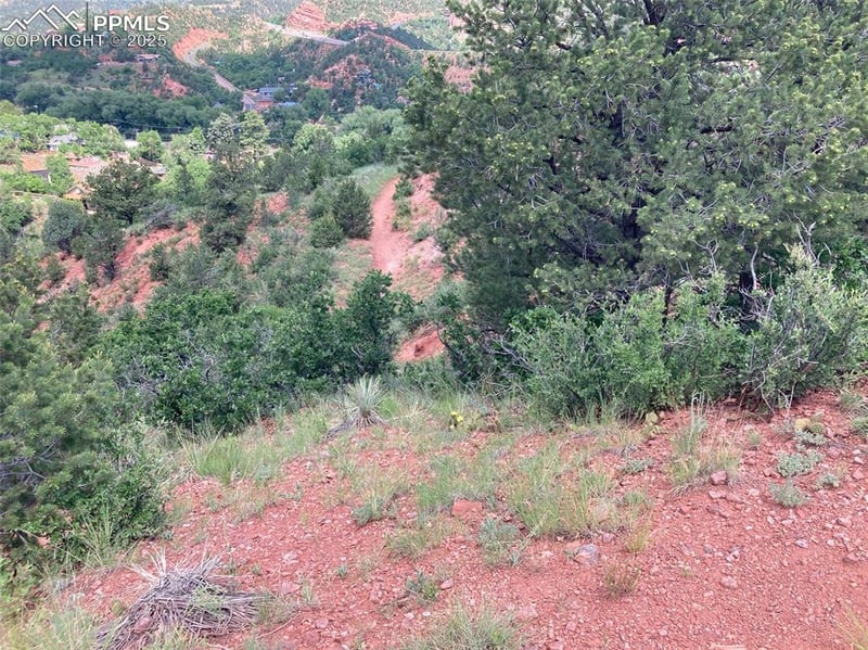 LOTS 1-10 Peak View Blvd, Manitou Springs, CO 80829