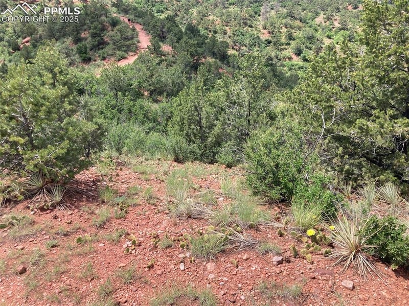 LOTS 1-10 Peak View Blvd, Manitou Springs, CO 80829