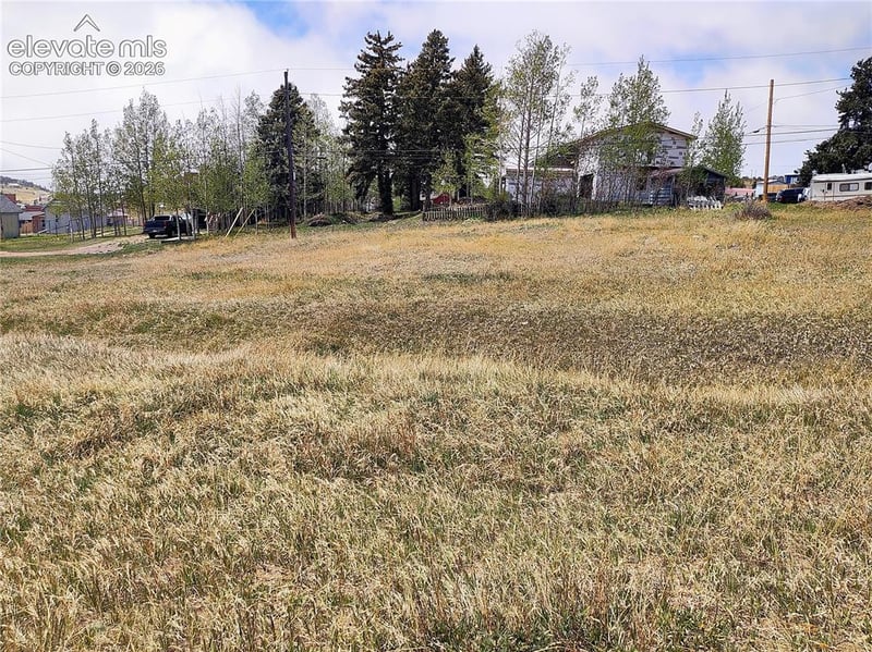 Lots 21-24 Aspen St, Cripple Creek, CO 80813